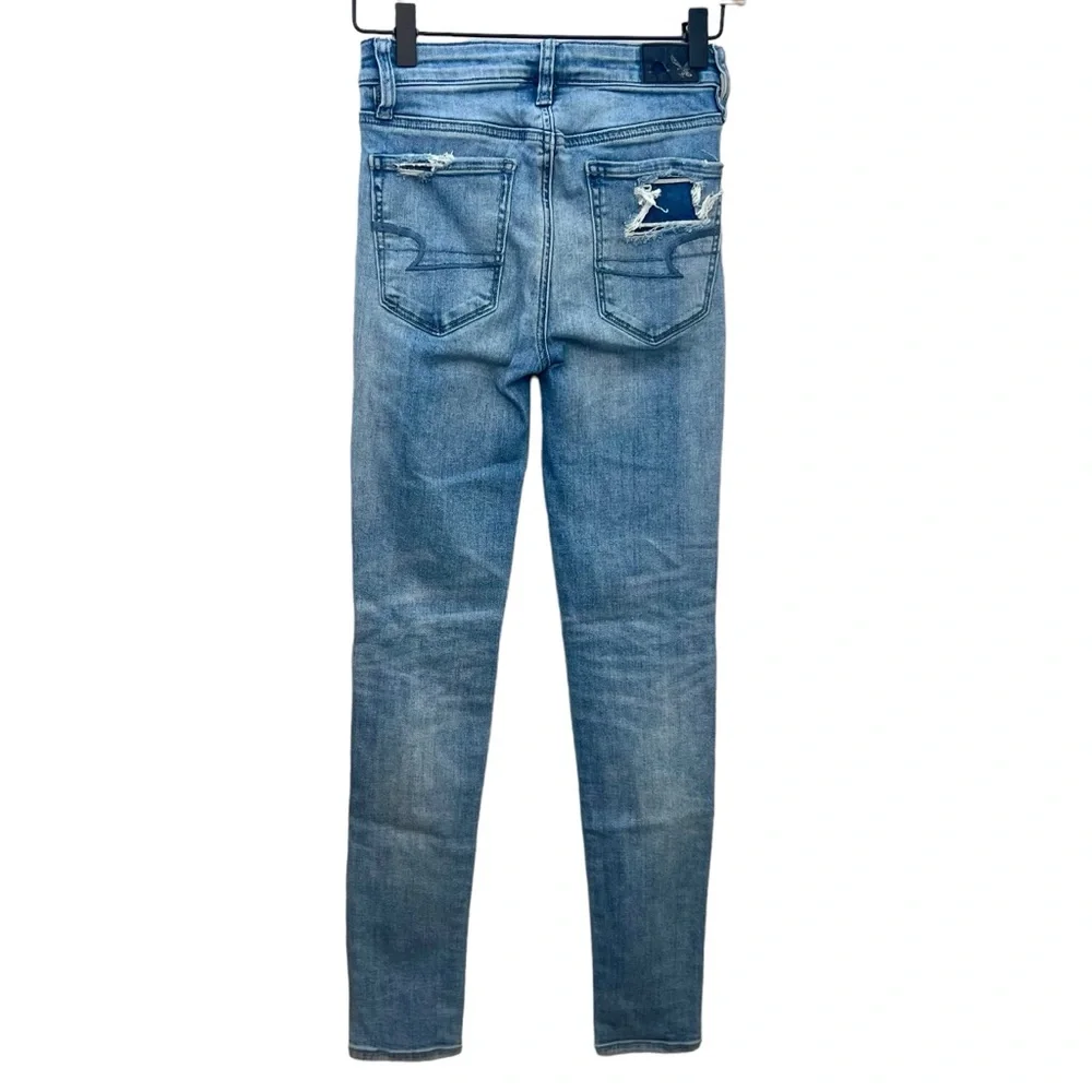 American Eagle Super Hi-Rise Jegging - Picture 4 of 4